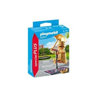 Playmobil Special Plus - Artista de Rua