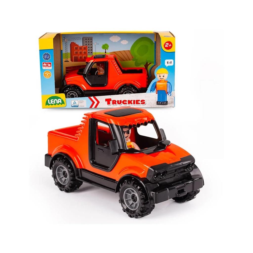 Carrinha PickUp Truckies - Lena Toys