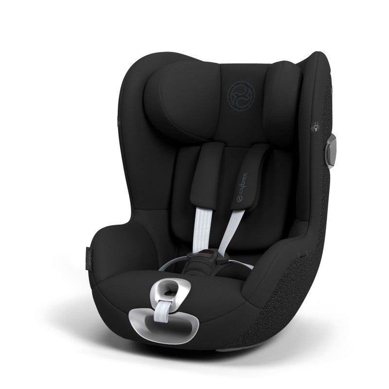 Cadeira Auto 0+/1 Sirona T i-Size Sepia Black (SEM BASE) - Cybex