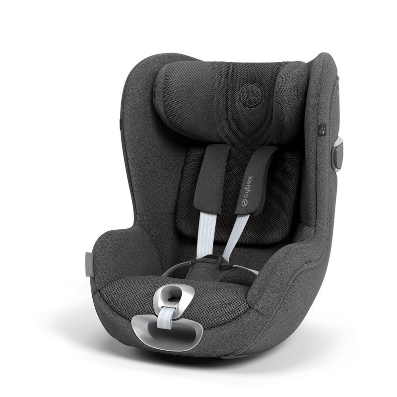 Cadeira Auto 0+/1 Sirona T i-Size Mirage Grey Plus (SEM BASE) - Cybex