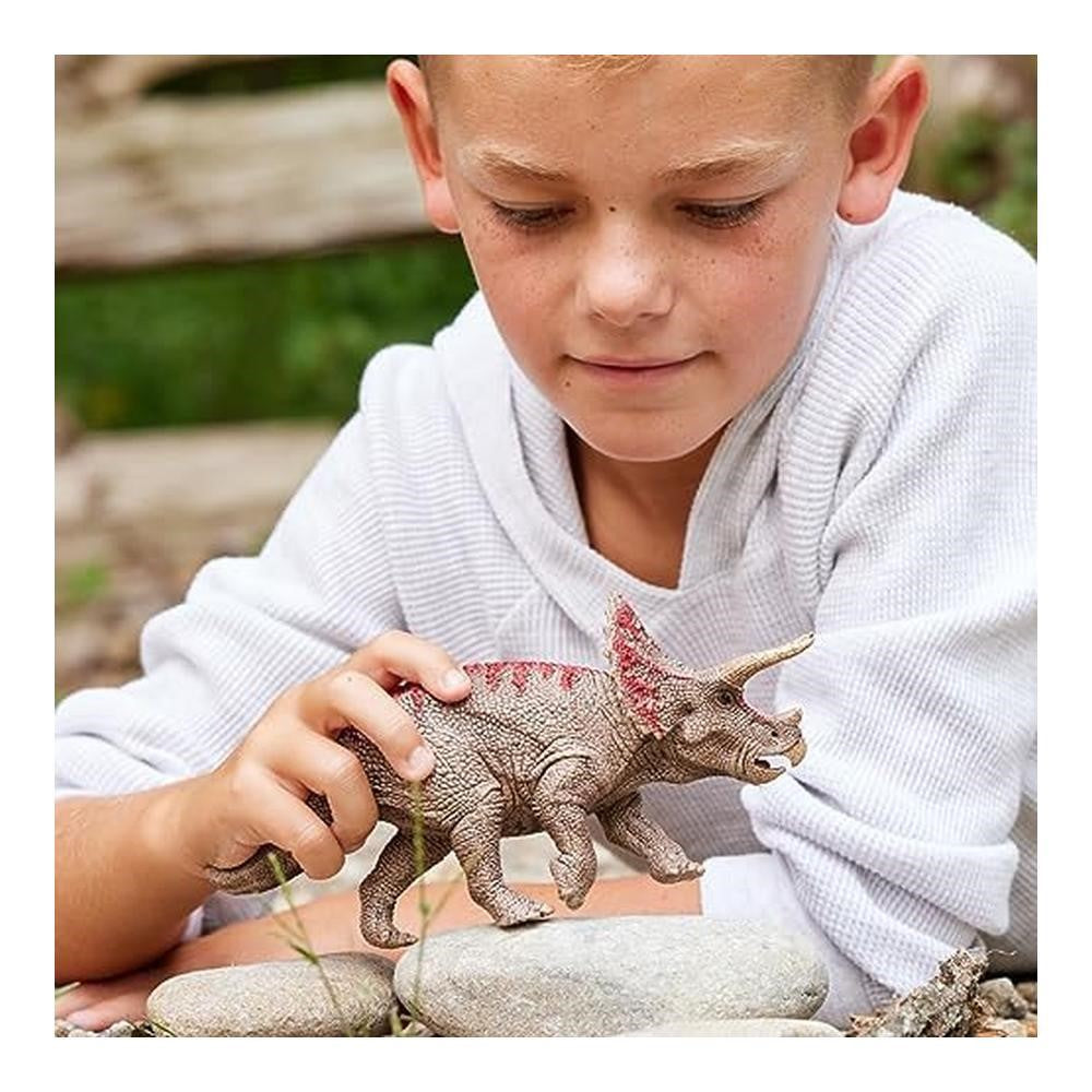 Schleich - Dinossauro Triceratops