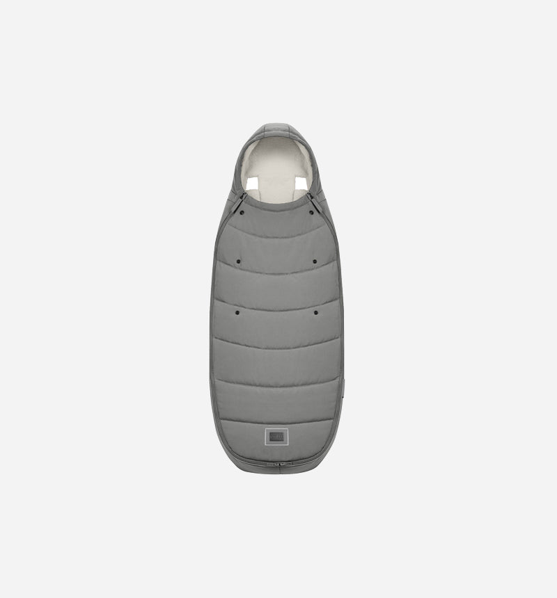 Saco Cobre Pés Platinum Mirage Grey- Cybex