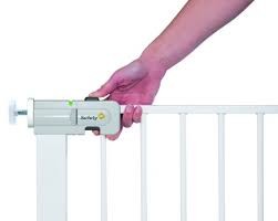 Cancela de segurança Safety 1st Easy Close Metal - 1 unidade