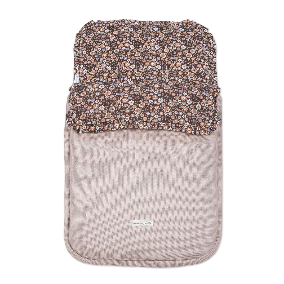 Saco Cuco Inverno Baby Nest 3in1 Blossom Rosa - Pasito