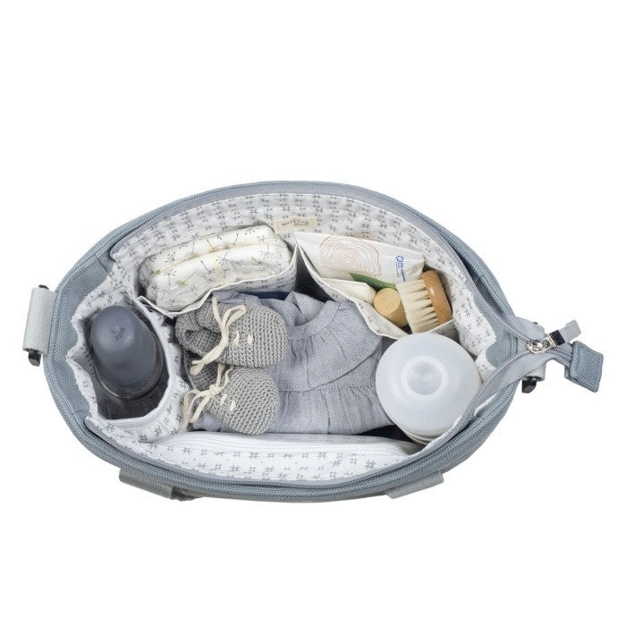 Mala Carrinho Crossbody Cloud Eco Mum - Walking Mum
