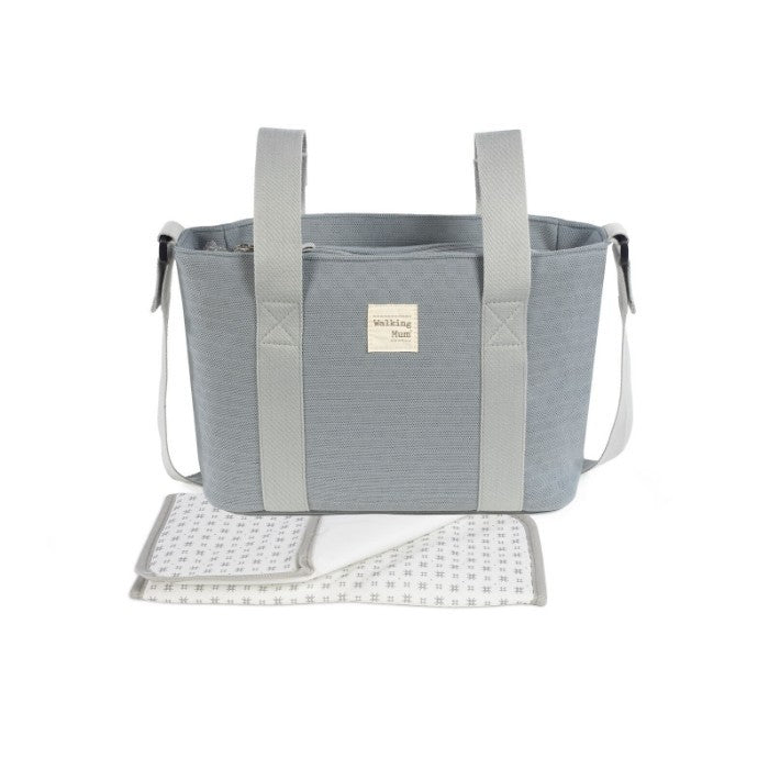 Mala Carrinho Crossbody Cloud Eco Mum - Walking Mum