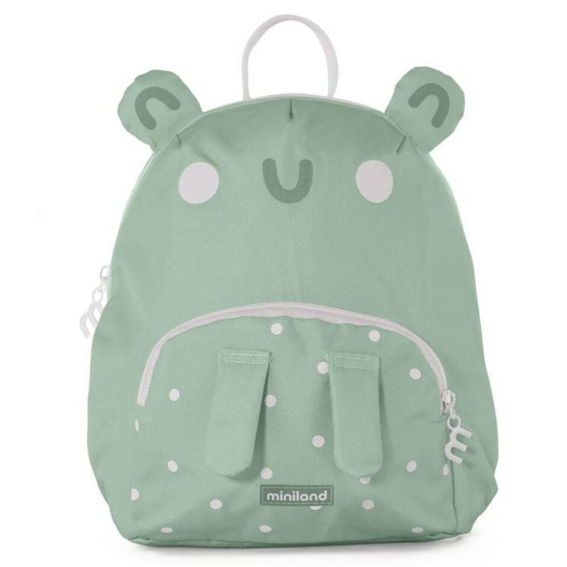 Mochila Ecothermibag Kid Frog - Miniland
