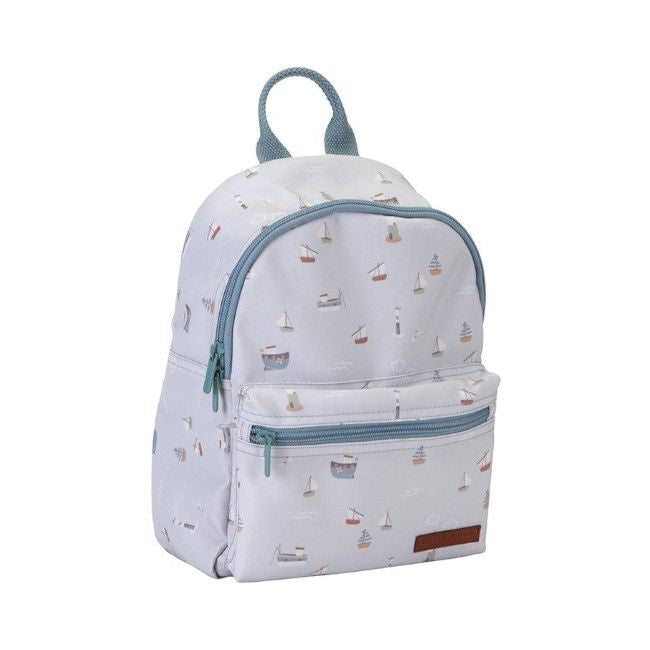 Mochila Infantil Sailors Bay- Little Dutch