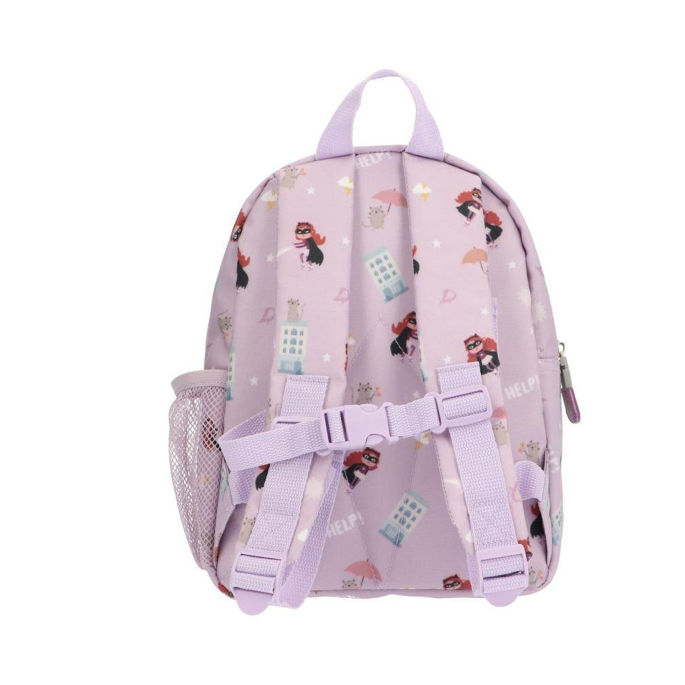 Mochila Infantil Fantastic Girl - Tutete