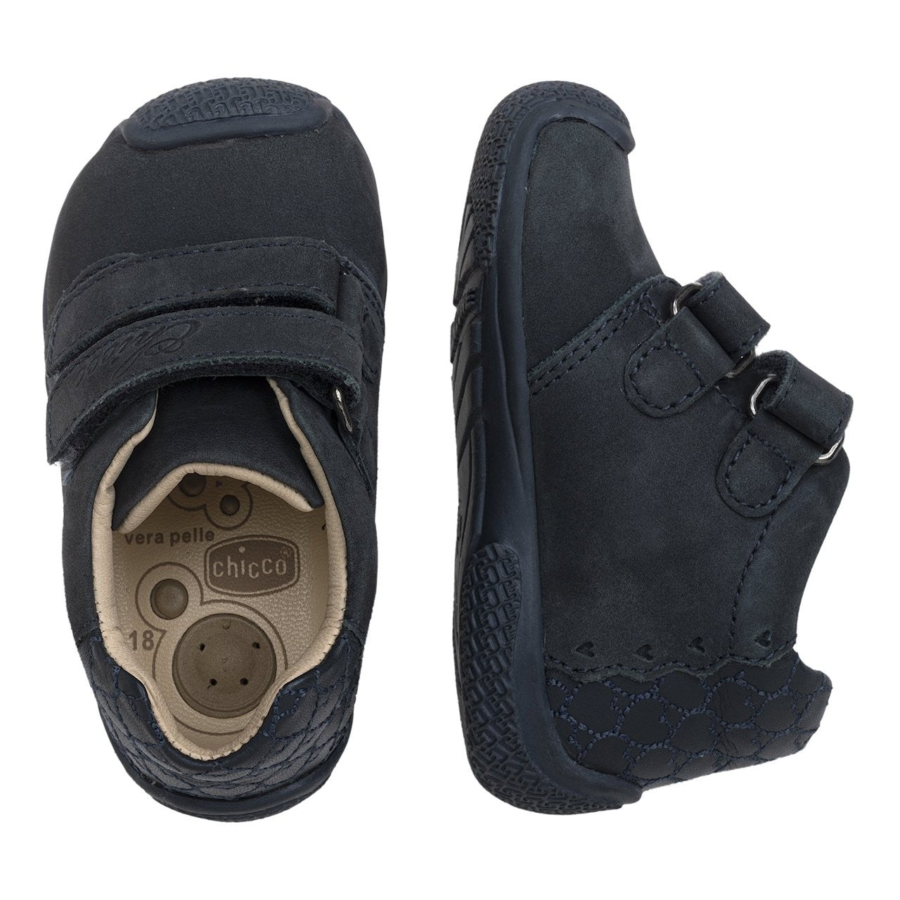 Bota Guadalupe Azul - Chicco