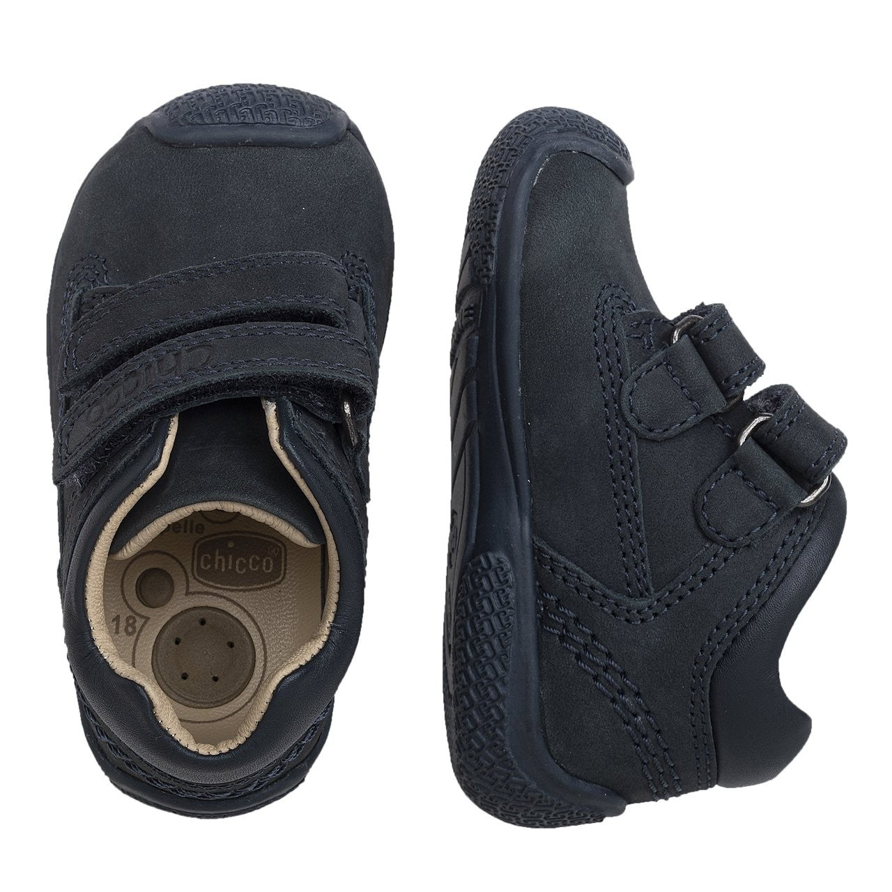 Bota Gunar Azul - Chicco