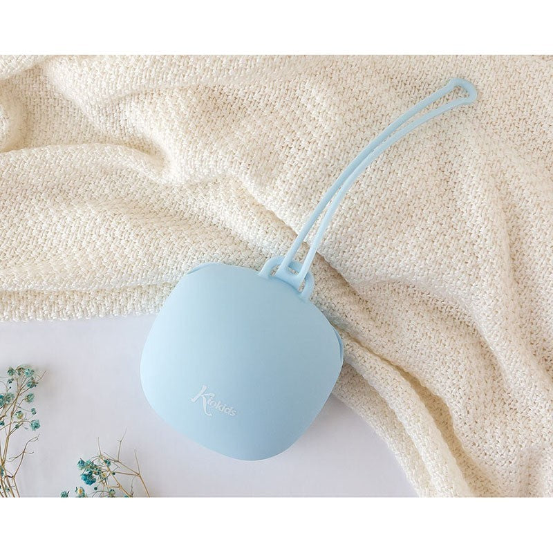 Caixa Porta Chucha Silicone - Kiokids