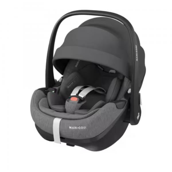 Maxi Cosi - Cadeira Auto 0+ Pebble 360º Pro Select Grey