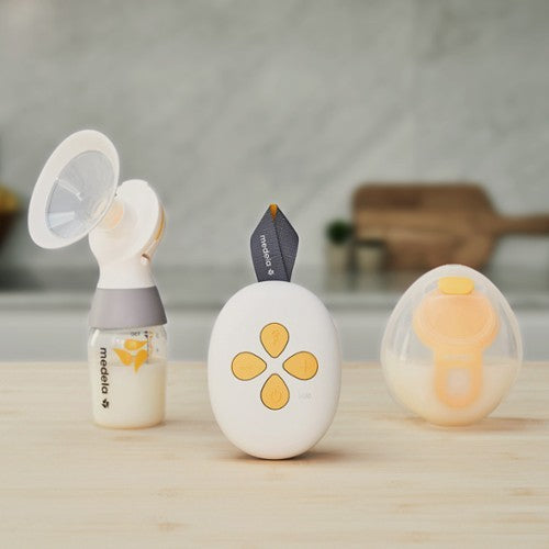 Bomba Extrator Elétrico Solo Hands Free - Medela