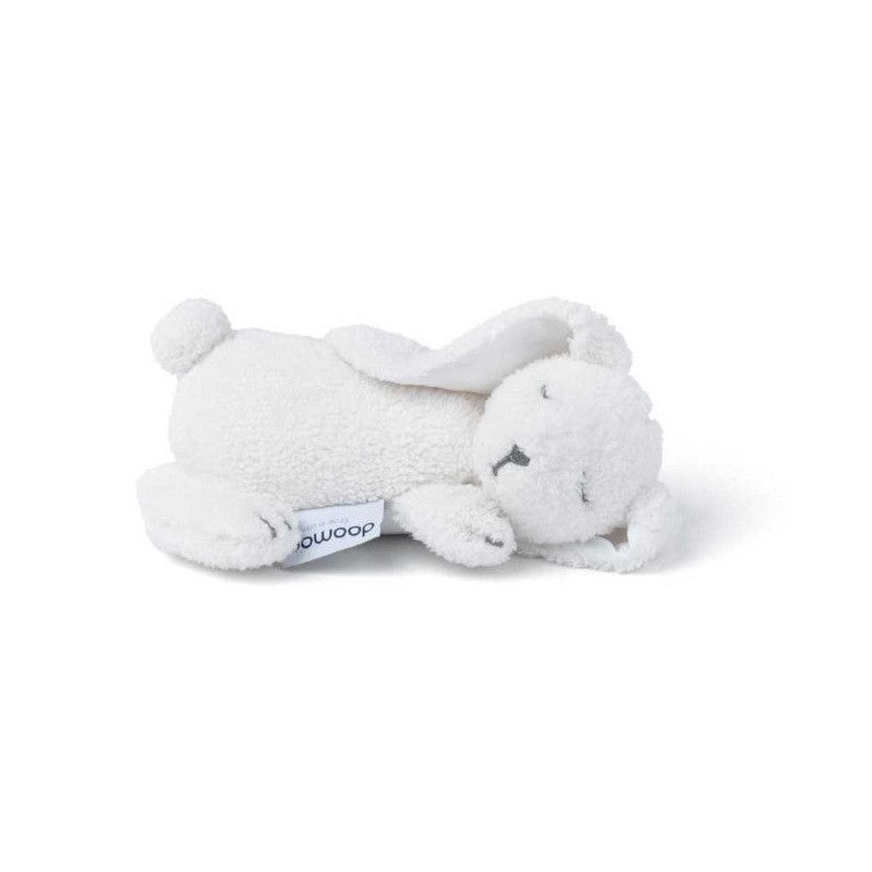Almofada Aromaterapia Snoogy Bunny Milky - Doomoo