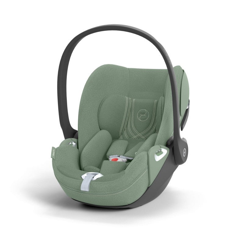 Cadeira Auto 0+ Cloud T i-Size Plus Leaf Green - Cybex
