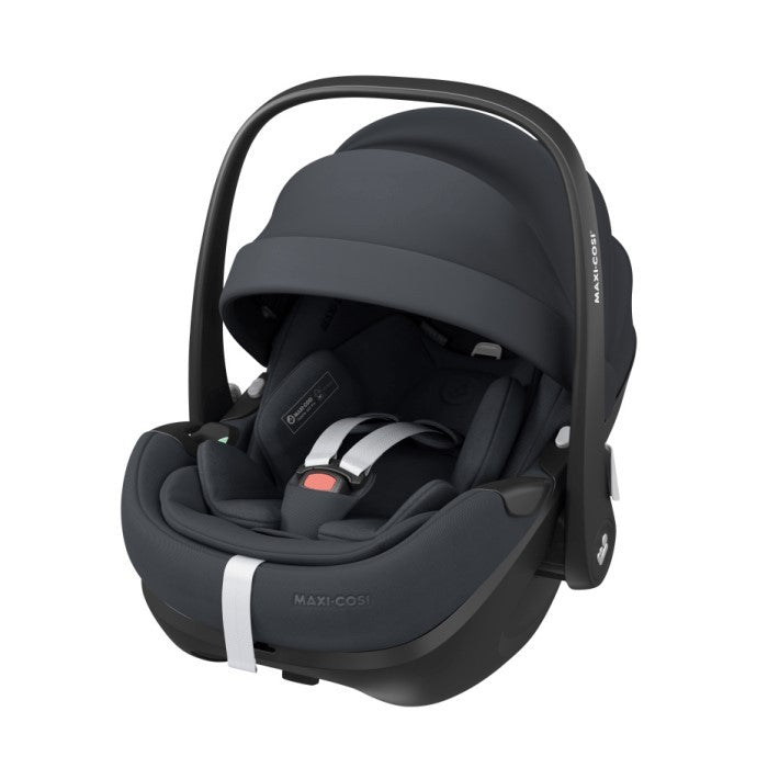 Cadeira Auto 0+ Pebble  Essential Graphite 360º Pro - Maxi Cosi