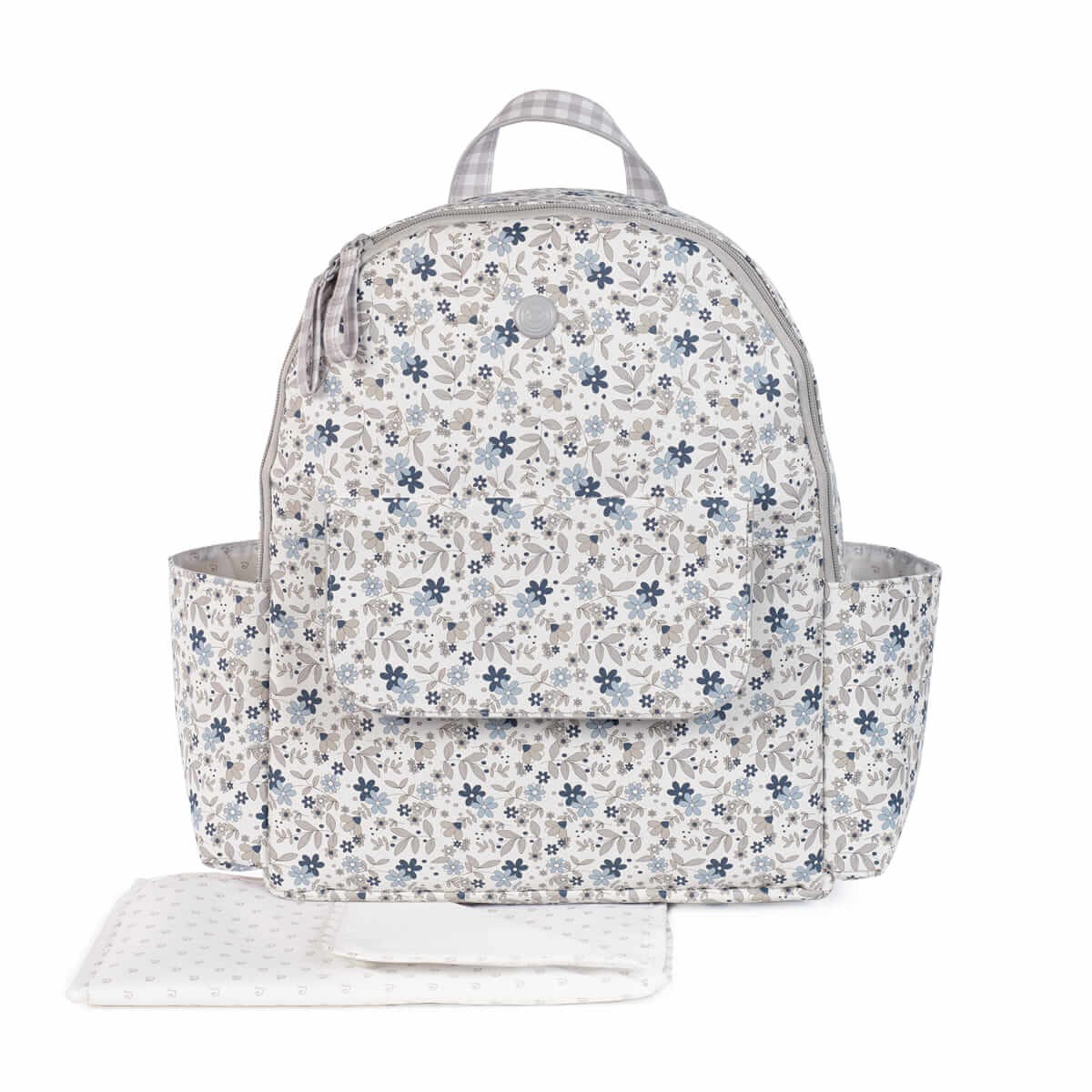 Mochila de Maternidade com Muda Fraldas Delia - Pasito a Pasito