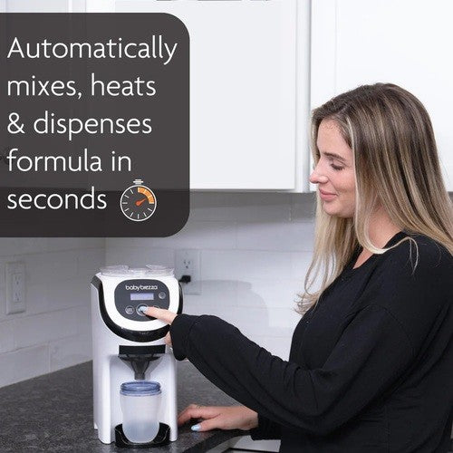 Baby Brezza Preparador automático de Biberões Mini