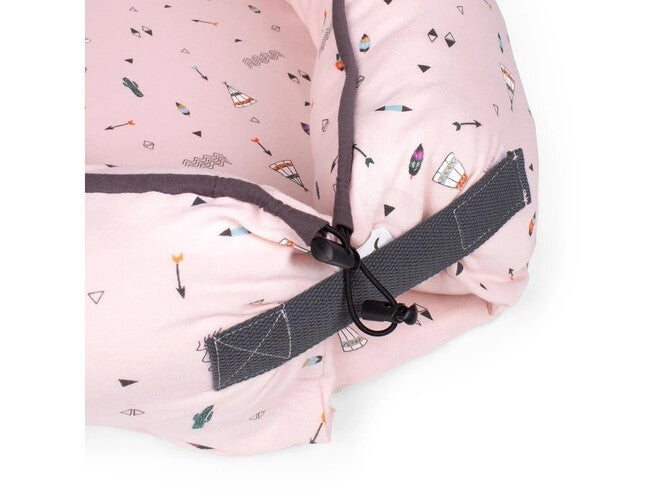 Ninho Azul Estrelas - Interbaby