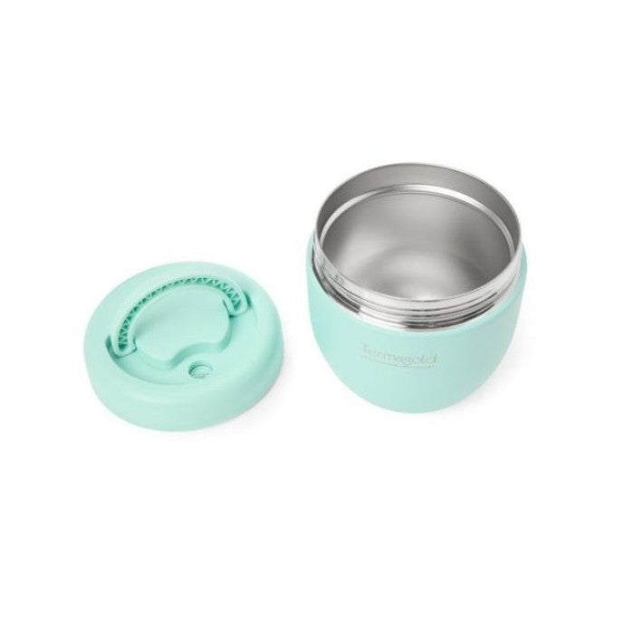 Termo para Sólidos 600ml Menta - Termagold