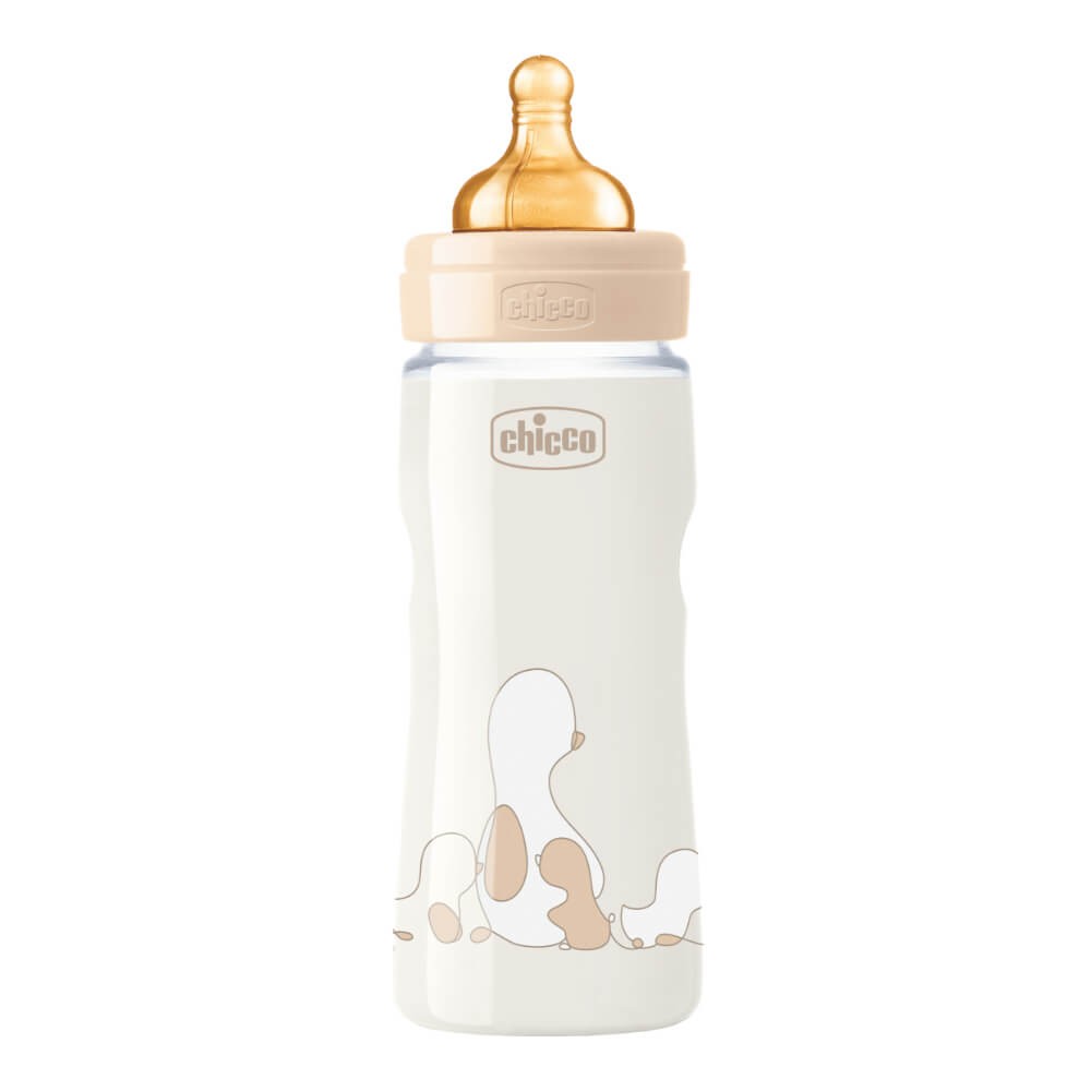 Biberão Original Touch 330ml Neutro - Chicco