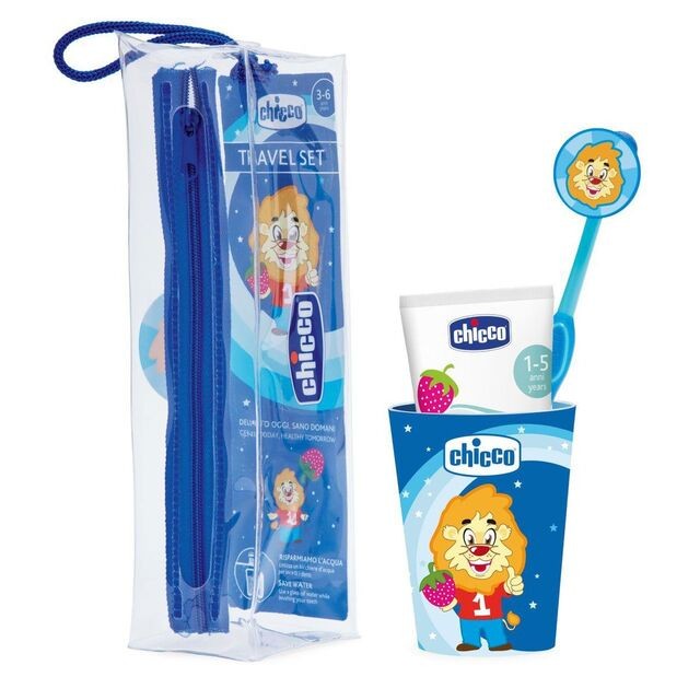 Conjunto de Higiene Oral - Chicco