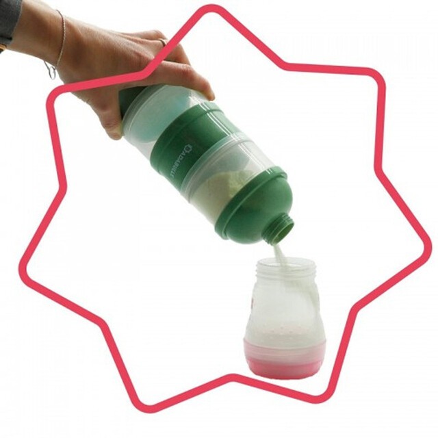 Doseador para Leite em pó - Badabulle