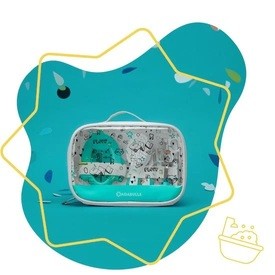 Conjunto de Higiene - Badabulle