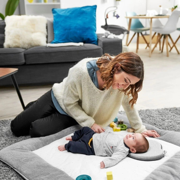 Almofada Ergonómica Lovenest Smokey - Babymoov