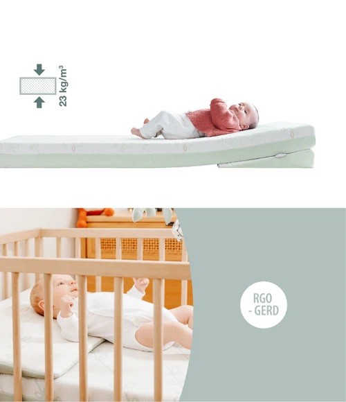 Almofada Inclinada Antibacteriano - BabyMoov