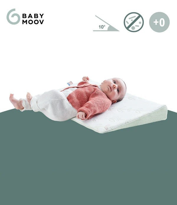 Almofada Inclinada Antibacteriano - BabyMoov