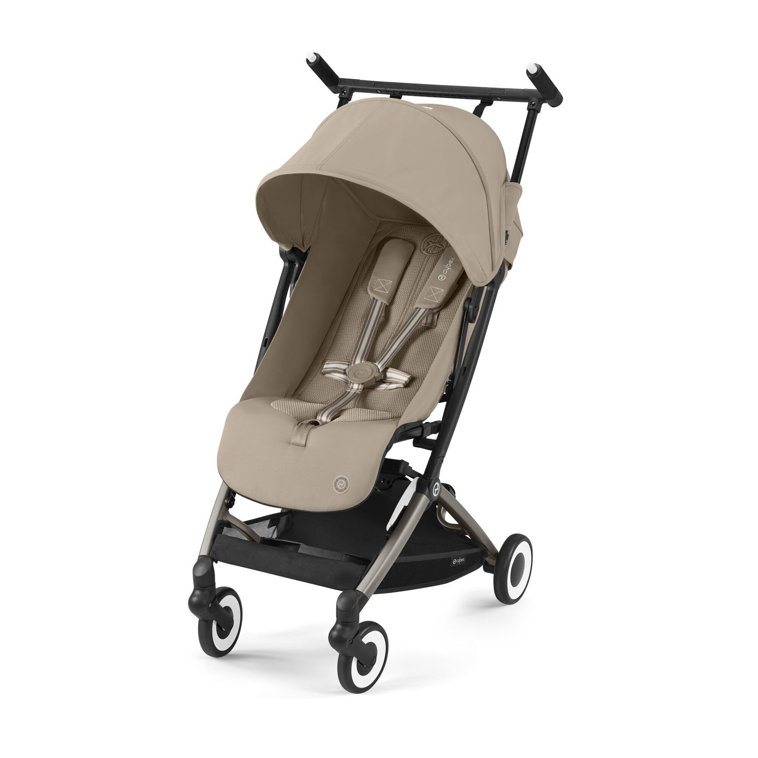 Carrinho Libelle Almond Beige - Cybex