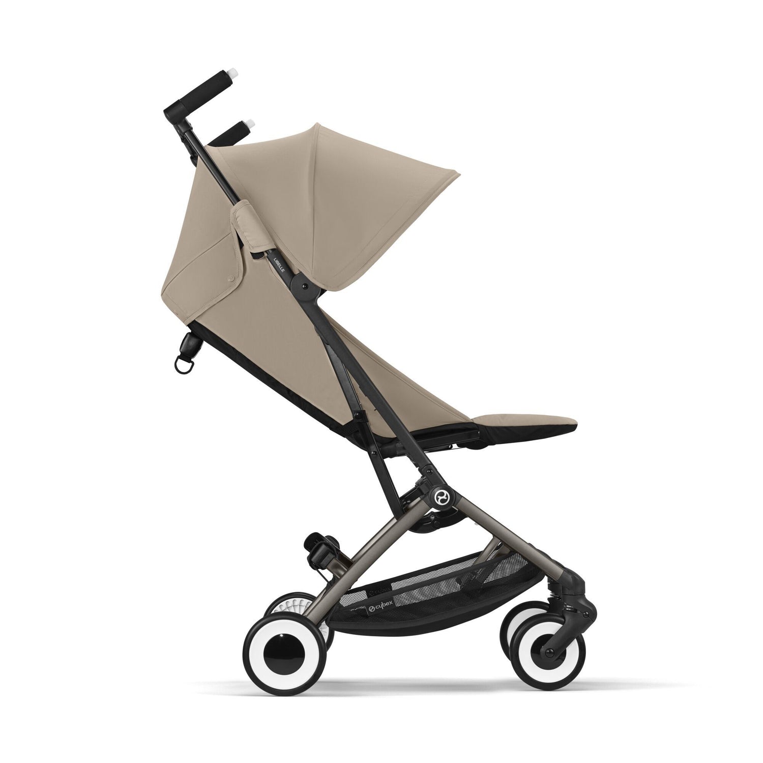 Carrinho Libelle Almond Beige - Cybex