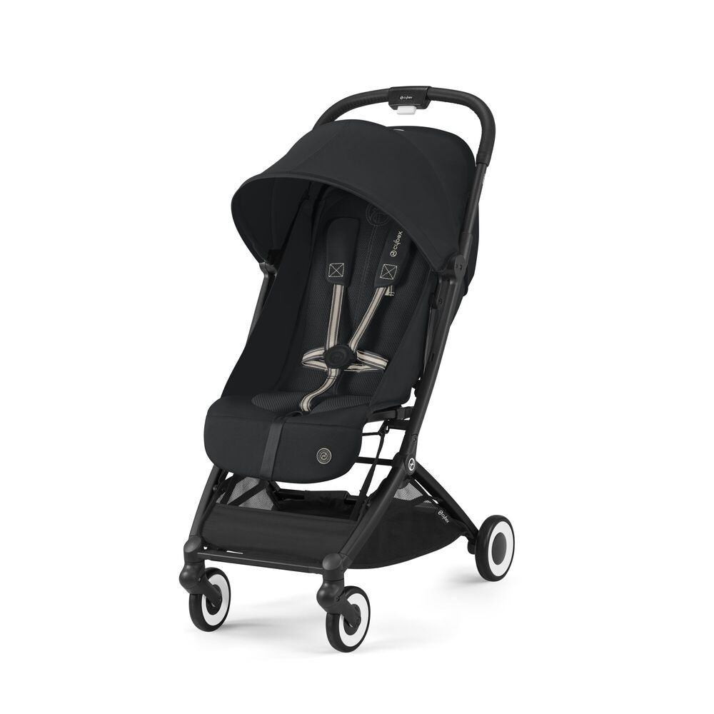 Carrinho Orfeo Magic Black - Cybex
