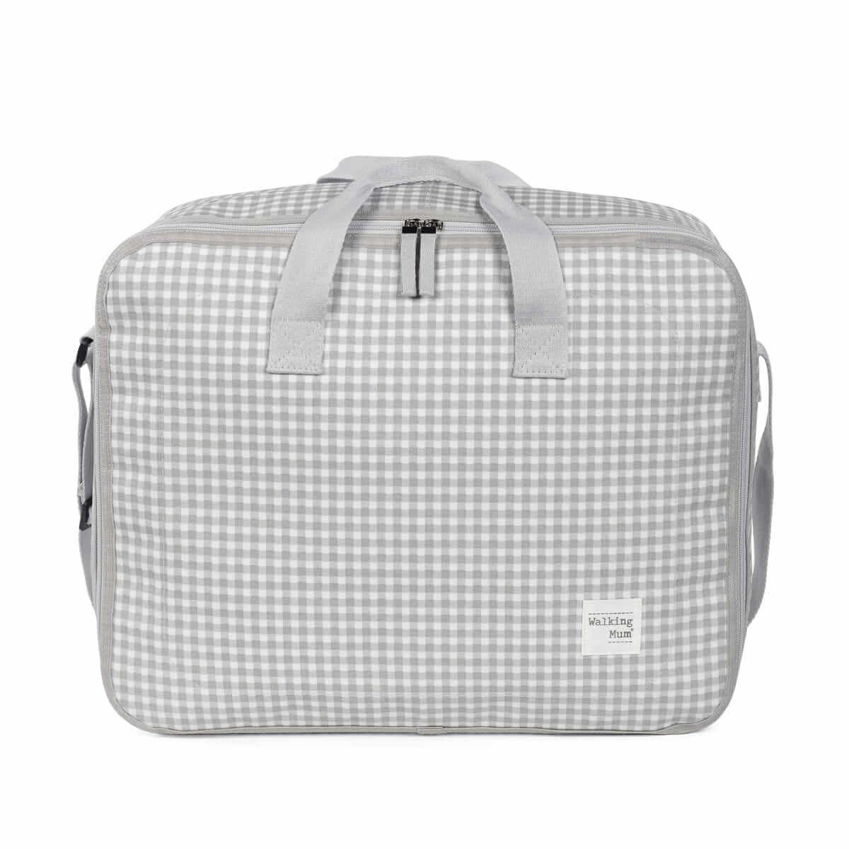 Mala Grande Maternidade I Love Vichy - Walking Mum