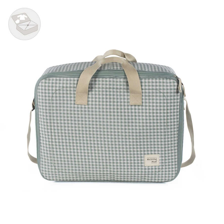 Mala Grande Maternidade I Love Vichy - Walking Mum