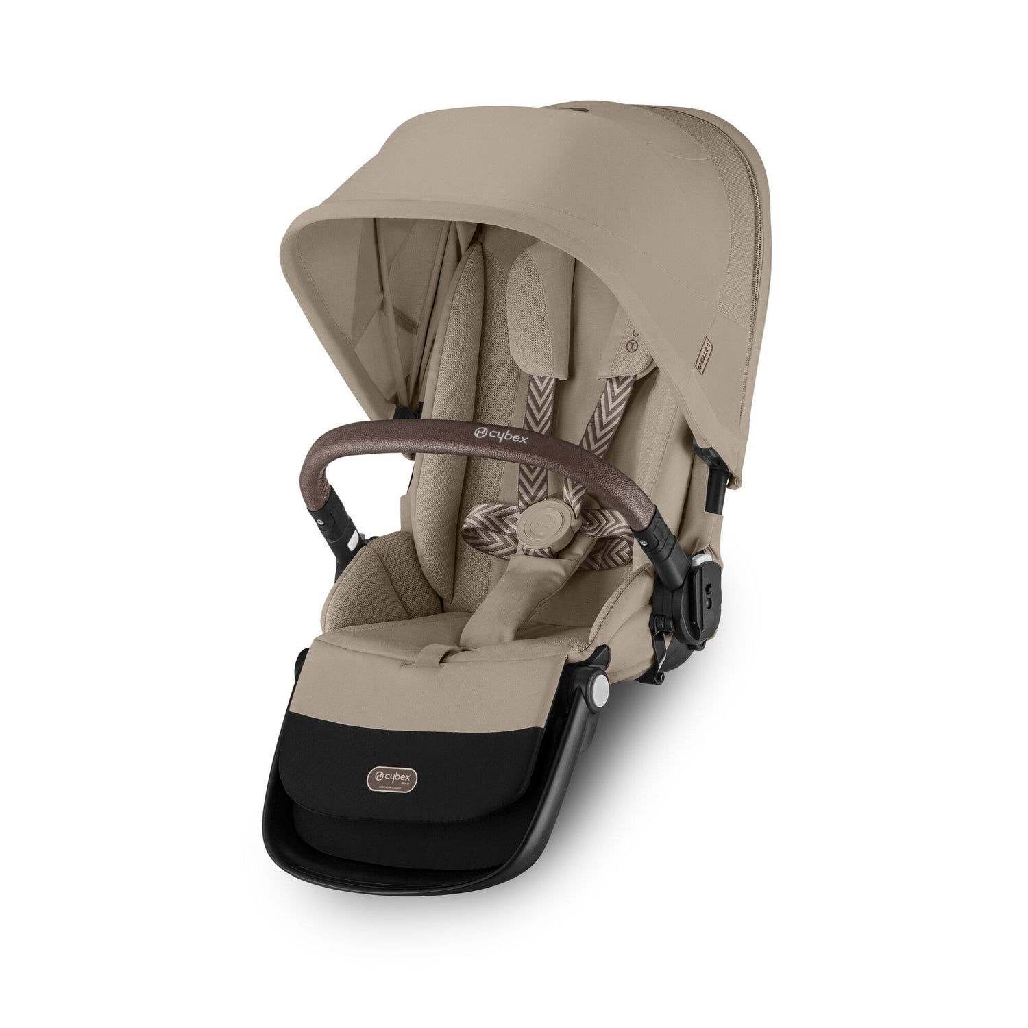 Assento Almond Bege para Carrinho Gazelle S - Cybex