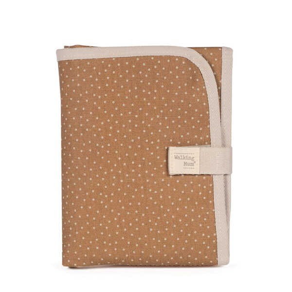 Muda Fraldas Poppy Dots  - Walking Mum