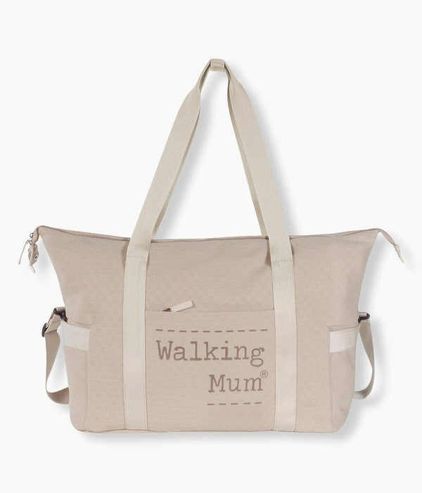 Saco XL Eco Mum Apricot - Walking Mum