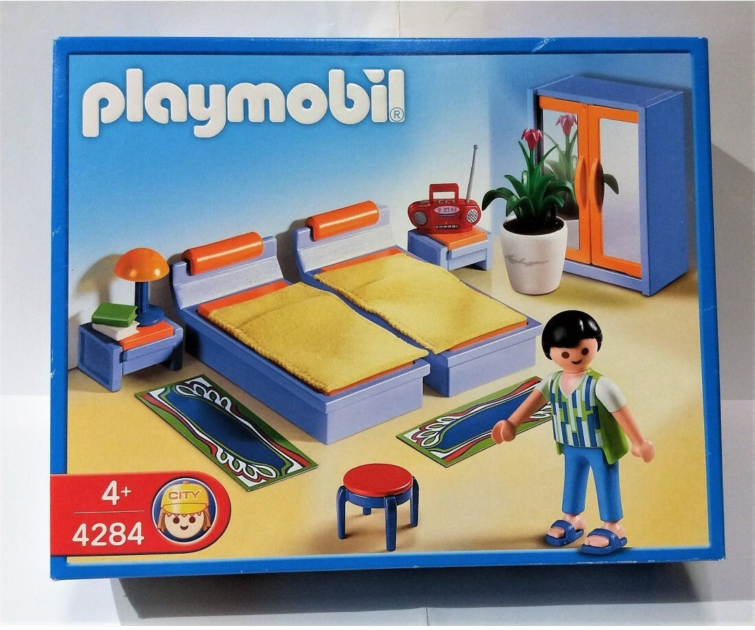 Playmobil Quarto
