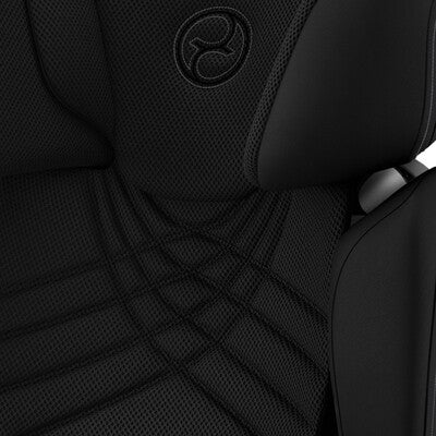 Cadeira Auto Grupo 2/3 Solution T i-fix Sépia Black Plus - Cybex