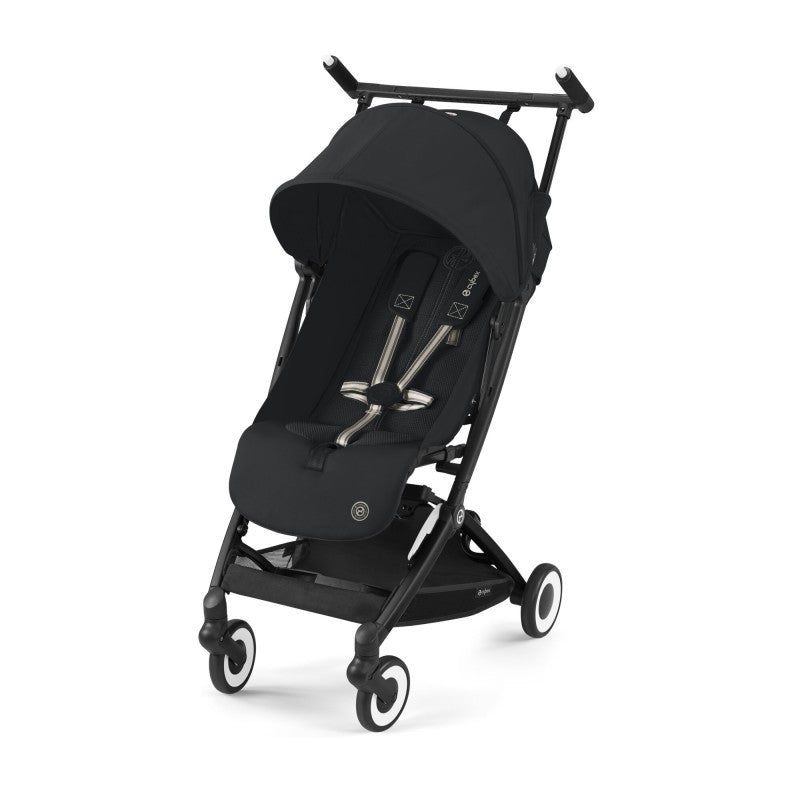 Carrinho Libelle Magic Black - Cybex