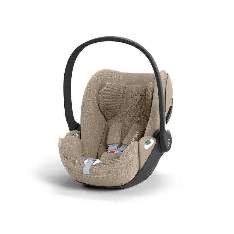 Cadeira Auto 0+ Cloud T i-Size Plus Cozy Beige - Cybex
