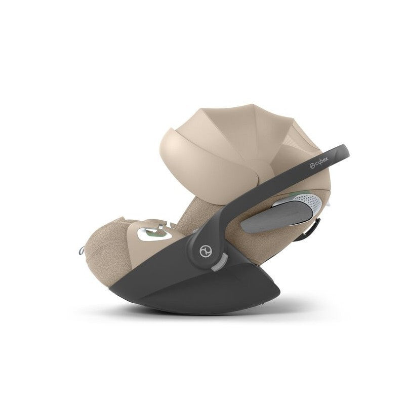 Cadeira Auto 0+ Cloud T i-Size Plus Cozy Beige - Cybex