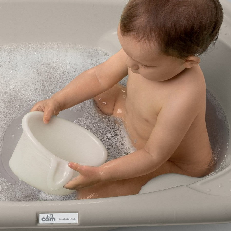 Banheira Baby Bagno com redutor desde 0meses - CAM
