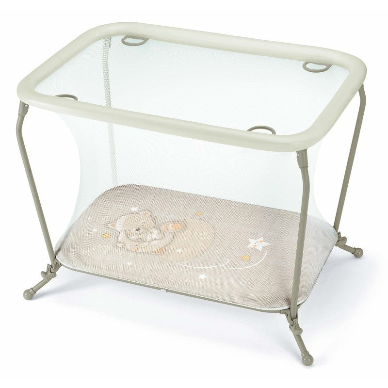 Parque Lusso Beige Urso Lua - CAM