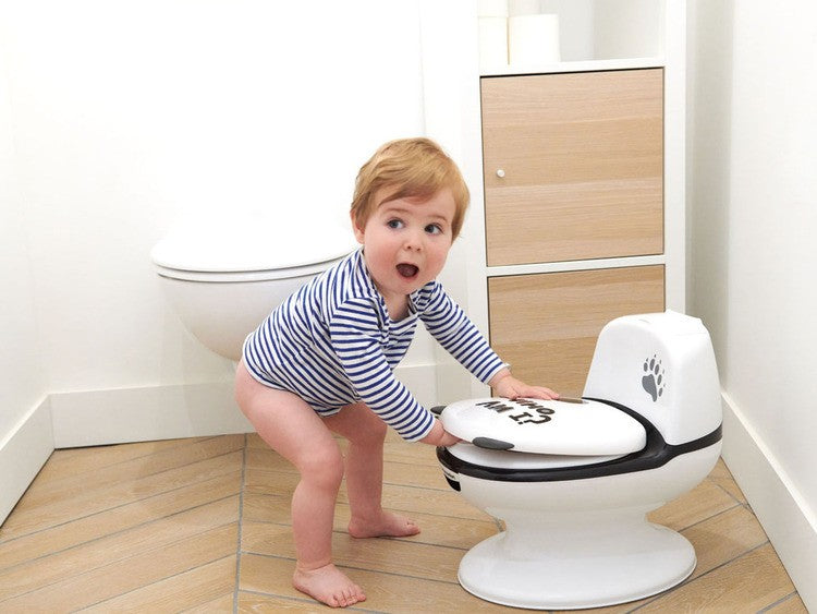 Bacio Mini Toilet Panda - Bebeconfort