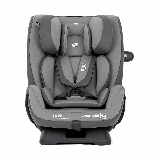 Cadeira Auto Grupo 0/1/2/3 EveryStage R129 Cobble Stone - Joie