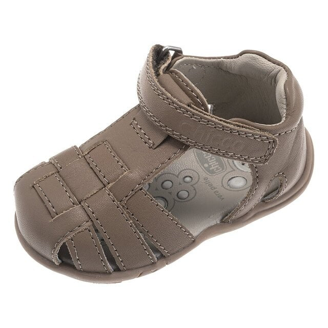 Sandália Giusio Beige- Chicco